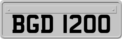 BGD1200