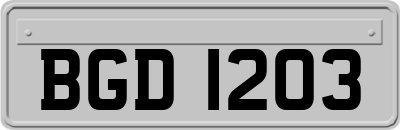 BGD1203