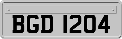 BGD1204