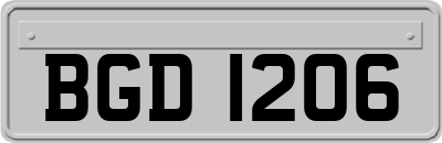 BGD1206