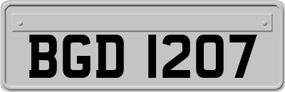 BGD1207