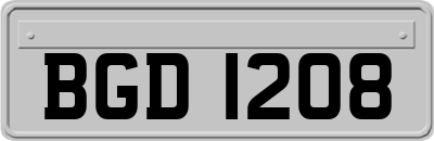 BGD1208