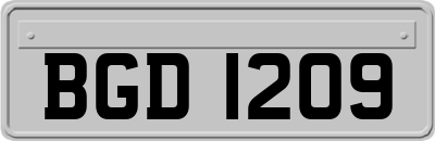 BGD1209