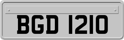BGD1210