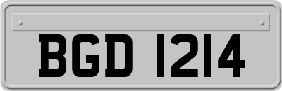 BGD1214