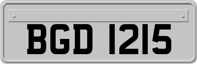 BGD1215