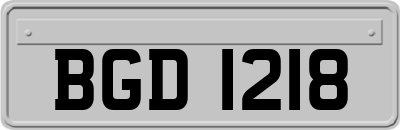 BGD1218