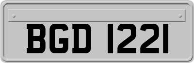 BGD1221