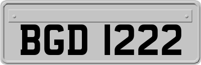 BGD1222