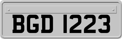 BGD1223