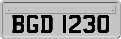 BGD1230