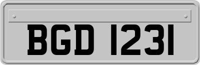 BGD1231