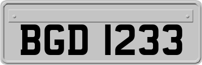 BGD1233