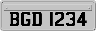 BGD1234