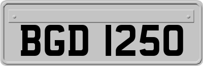 BGD1250