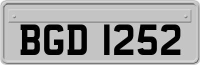 BGD1252