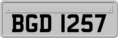 BGD1257