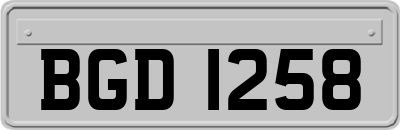 BGD1258