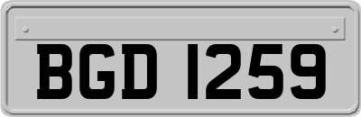 BGD1259