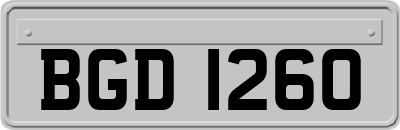 BGD1260