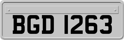 BGD1263