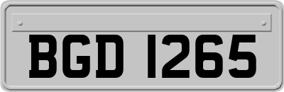 BGD1265