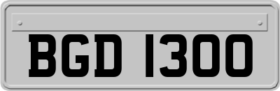 BGD1300
