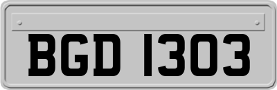 BGD1303