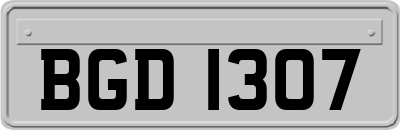 BGD1307