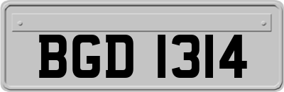 BGD1314