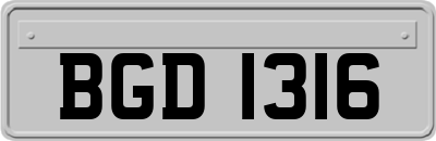 BGD1316