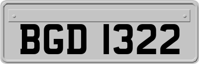 BGD1322
