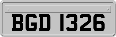 BGD1326