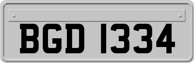 BGD1334