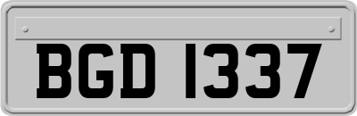 BGD1337