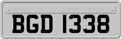 BGD1338
