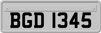 BGD1345
