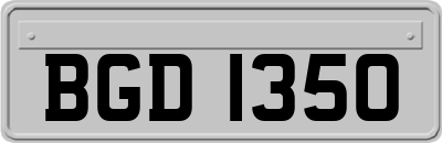 BGD1350