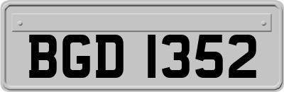 BGD1352