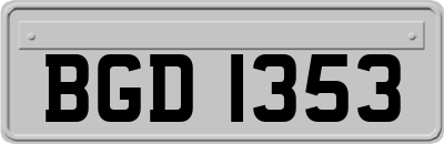 BGD1353