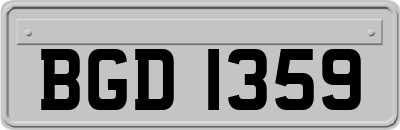 BGD1359
