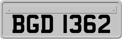 BGD1362