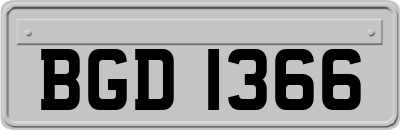 BGD1366