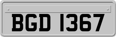 BGD1367