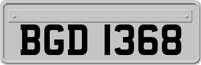 BGD1368
