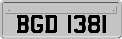 BGD1381