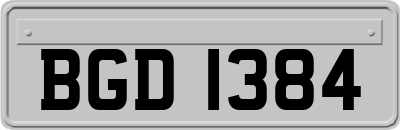 BGD1384