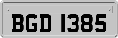 BGD1385