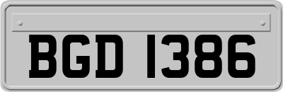BGD1386
