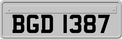 BGD1387